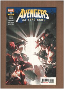 Avengers: No Road Home #10 Marvel Comics 2019 VISION CONAN NM- 9.2