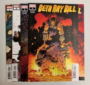 Beta Ray Bill #1-5 Set (Marvel 2021) 1 2 3 4 5 Daniel Warren Johnson (9.2+)