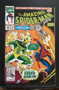 The Amazing Spider-Man #372 (1993)