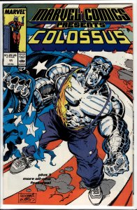 Marvel Comics Presents #11 (1989) Slag