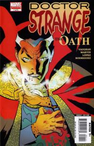 Doctor Strange: The Oath #1 FN; Marvel | save on shipping - details inside