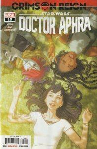 Star Wars: Doctor Aphra # 19 Cover A NM Marvel [F6]