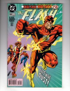 The Flash #109 (1996)   / ID#04