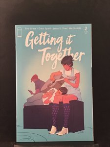 Getting It Together #2 (2020)