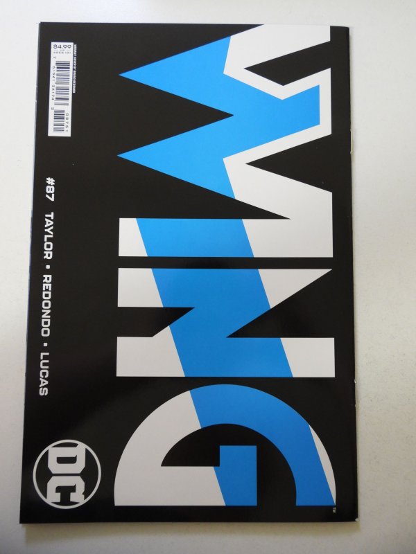 Nightwing #87 Redondo Cover C (2022) VF/NM Condition