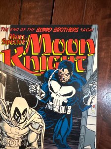 Marc Spector: Moon Knight #38 (1992)
