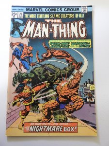 Man-Thing #20 (1975) FN/VF Condition