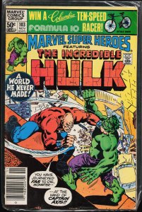 Marvel Super-Heroes #103 (1981) Hulk