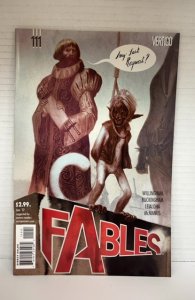 Fables #111 (2012)