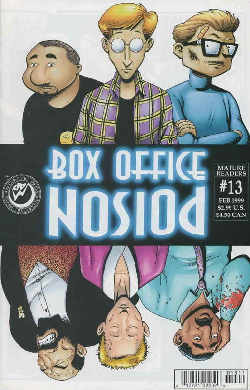 Box Office Poison #13 VF/NM; Antarctic | save on shipping - details inside