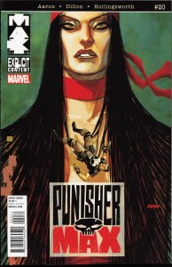 PunisherMAX #20 (2012) Punisher