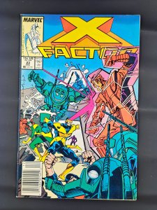 X-Factor #23 (1987)