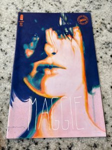 Walking Dead # 182 NM 1st Print Variant Cover Image Comic Book Maggie 3 J436