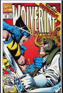 Wolverine #54 (1992) Wolverine