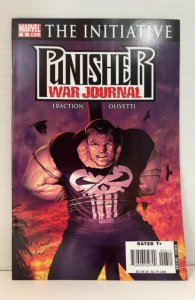 Punisher War Journal #6 (2007)
