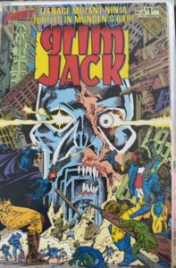 Grimjack #26 (1986) Grimjack 