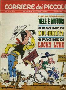 Lucky Luke