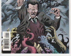 Buffy The Vampire Slayer Giles(Autographed DF Variant with C.O.A.)