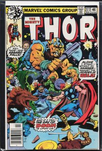 Thor #277 (1978) Thor