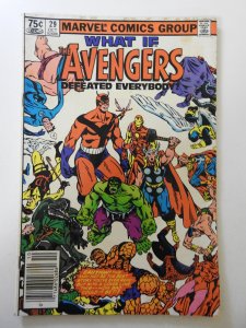 What If? #29 (1981) FN+ Condition!