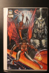 Michael Turner's Soulfire #2 Cover B (2004)