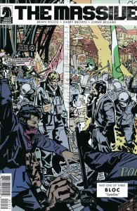 Massive, The #19 VF/NM ; Dark Horse | Brian Wood