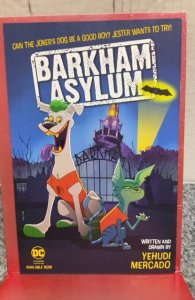 The Batman & Scooby-Doo Mysteries #6 (2024)