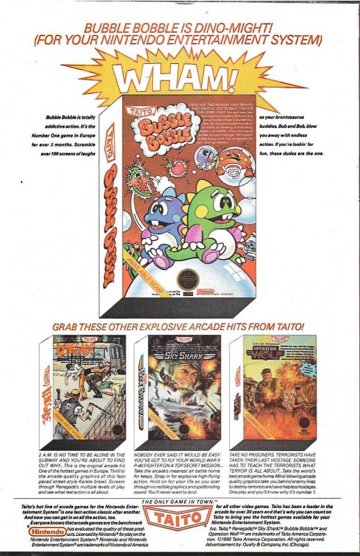 Daredevil #263 (1989) - VF/NM