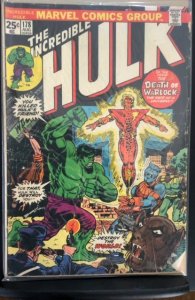 The Incredible Hulk #178 (1974)