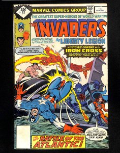 The Invaders #37 (1979)