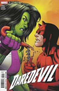 Daredevil #5 (2024)