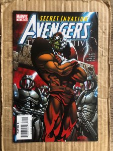 Avengers: The Initiative #14 (2008)