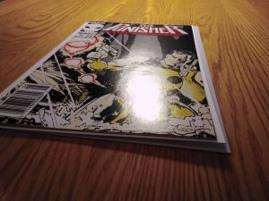 The Punisher #2 Newsstand (1987)