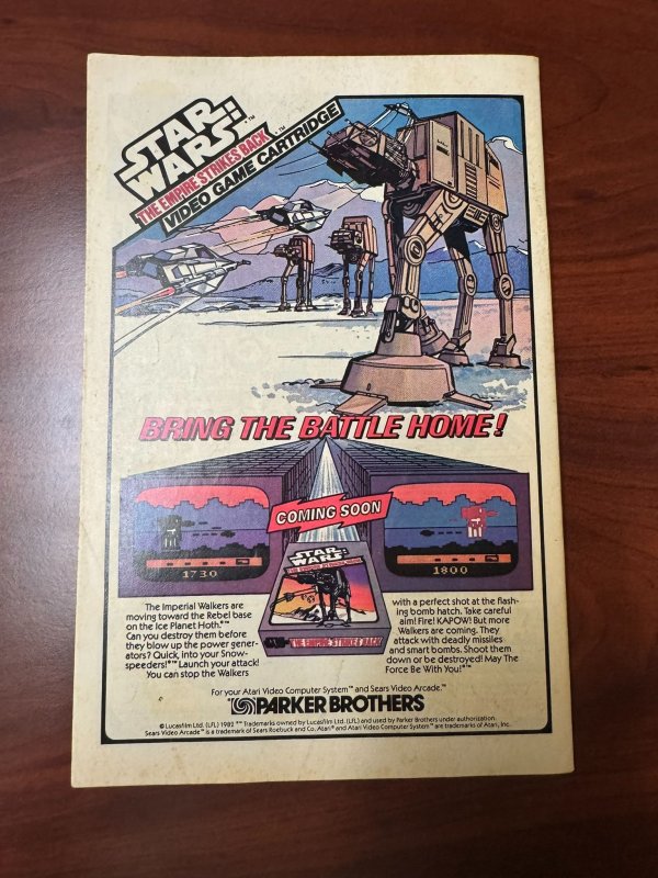 Conan the Barbarian #139 (1982)