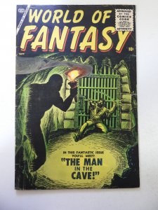 World of Fantasy #3 (1956) VG Condition