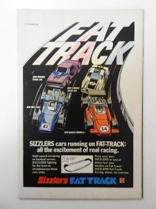 Marvel Premiere #1 (1972) VG+ Condition! Moisture wrinkle back cover