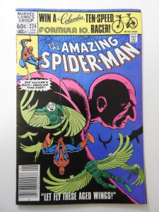 The Amazing Spider-Man #224 (1982) VF- Condition