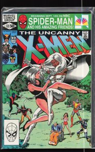 The Uncanny X-Men #152 (1981) X-Men
