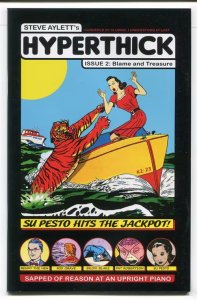 HYPERTHICK (2021 FLOATING WORLD) #2