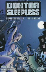 Doktor Sleepless #8 VF/NM; Avatar | save on shipping - details inside