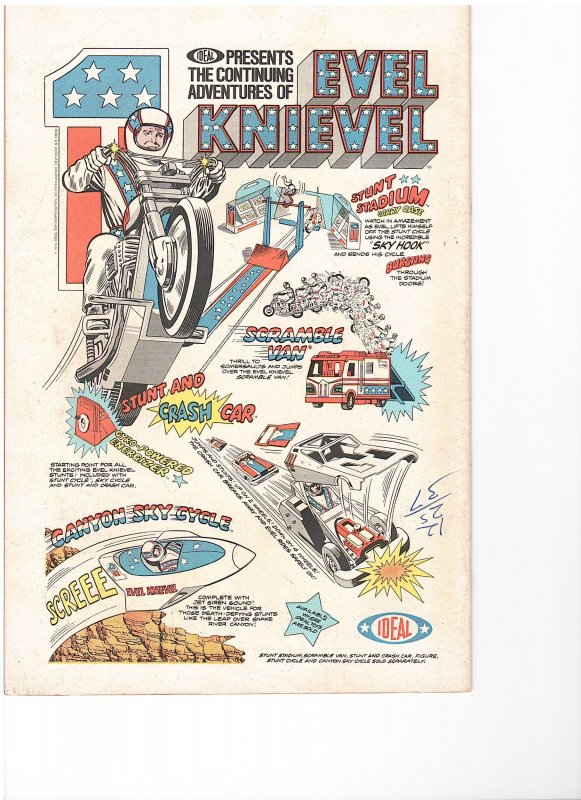 Weird Wonder Tales #8 (1975)