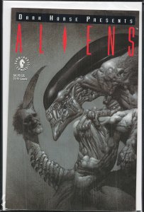 Dark Horse Presents Aliens (1992) Alien / Aliens