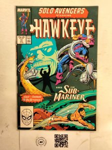 Solo Avengers #17 VF-NM Marvel Comic Book 37 TJ82