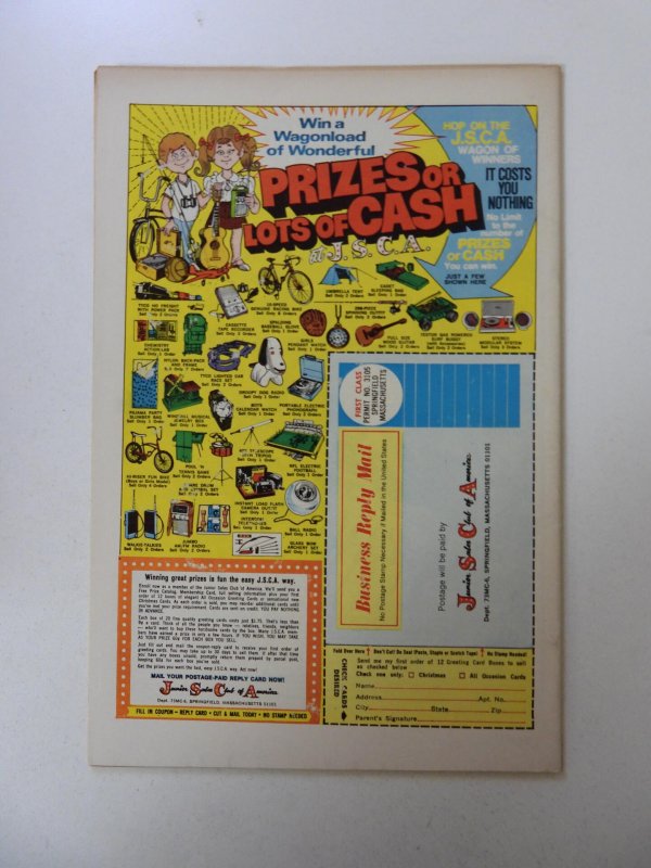 Hero for Hire #13 (1973) VF condition