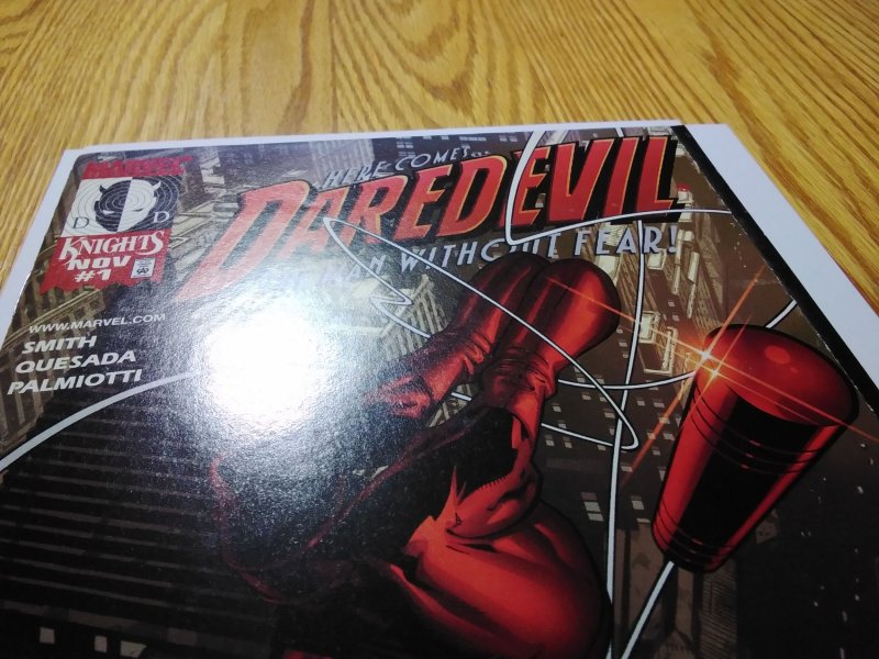Daredevil #1 (1998)