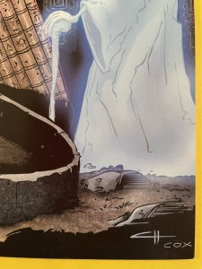 Haunted Mansion #3 2006 SLG Slave Labor Graphics Publishing Optioned Disney VFNM