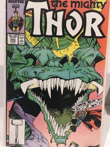 Thor #380 Direct Edition (1987)