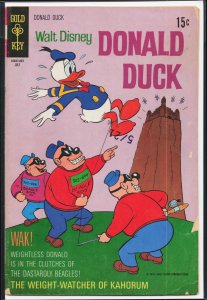 Donald Duck #132 (1970)