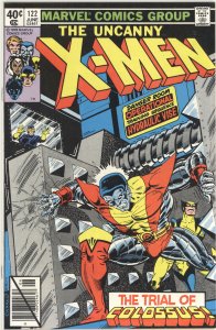 The X-Men #122 (1979) X-Men