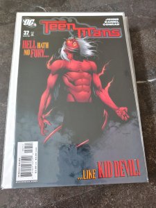 Teen Titans #37 (2006)